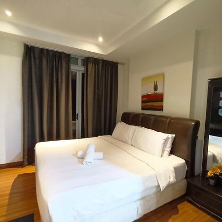 Taragon Service Apartment Kuala Lumpur Kültér fotó