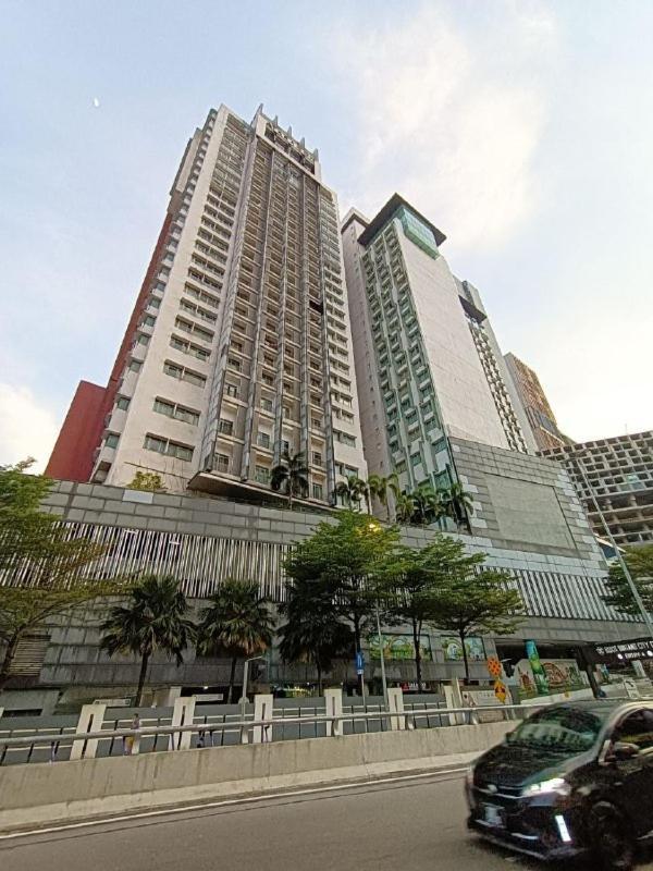 Taragon Service Apartment Kuala Lumpur Kültér fotó