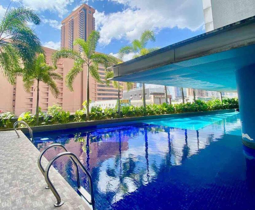 Taragon Service Apartment Kuala Lumpur Kültér fotó