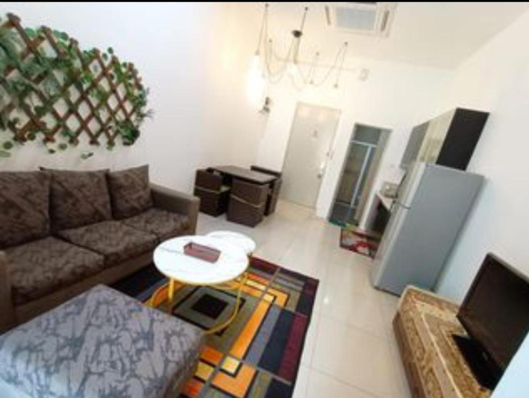 Taragon Service Apartment Kuala Lumpur Szoba fotó
