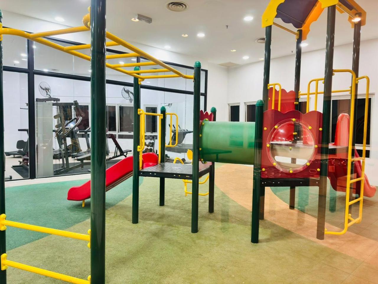 Taragon Service Apartment Kuala Lumpur Kültér fotó