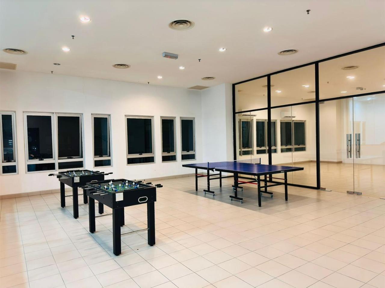 Taragon Service Apartment Kuala Lumpur Kültér fotó