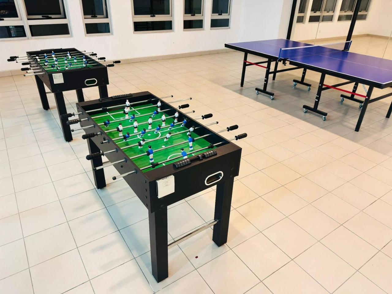 Taragon Service Apartment Kuala Lumpur Kültér fotó