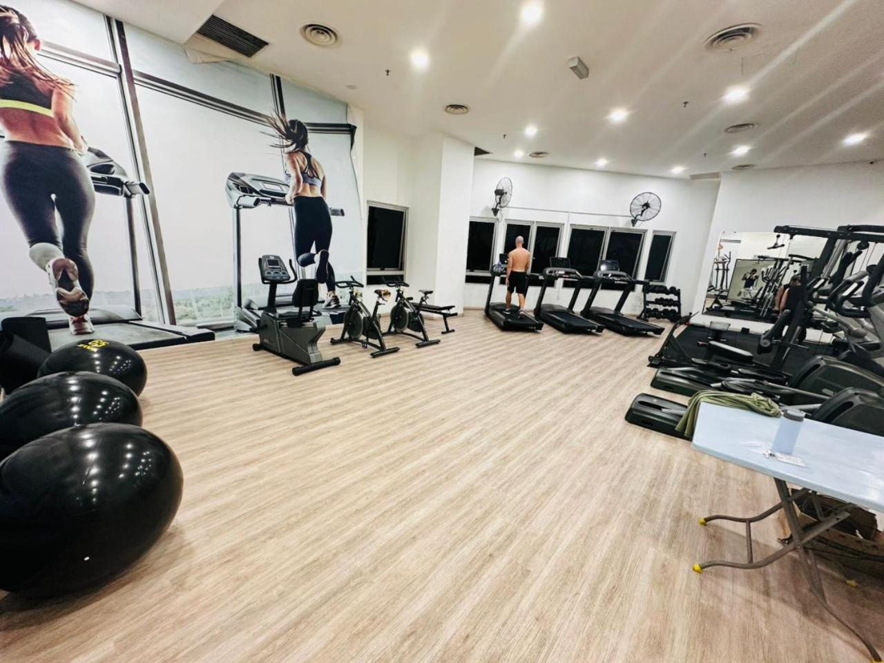 Taragon Service Apartment Kuala Lumpur Kültér fotó