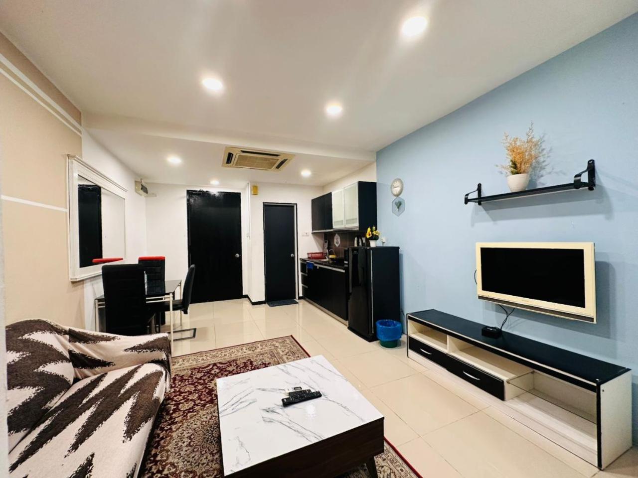 Taragon Service Apartment Kuala Lumpur Kültér fotó