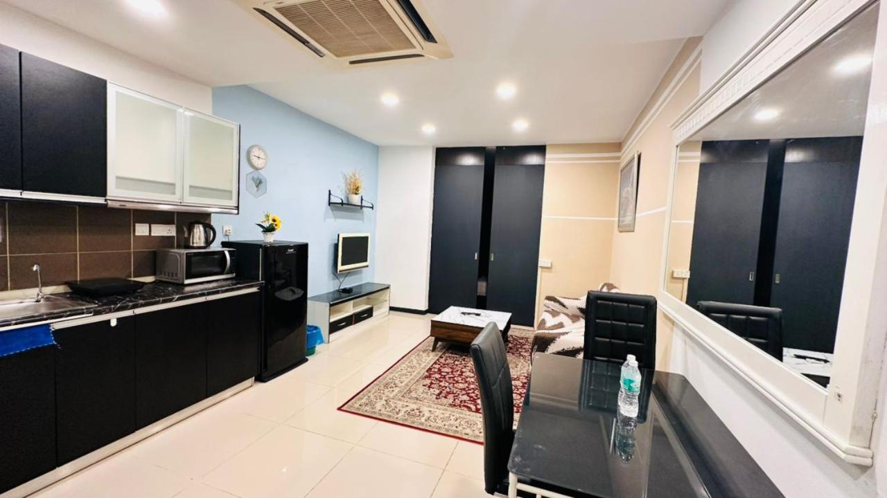 Taragon Service Apartment Kuala Lumpur Kültér fotó