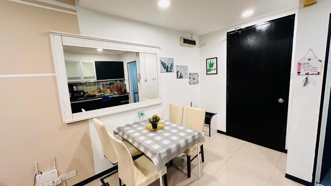 Taragon Service Apartment Kuala Lumpur Kültér fotó