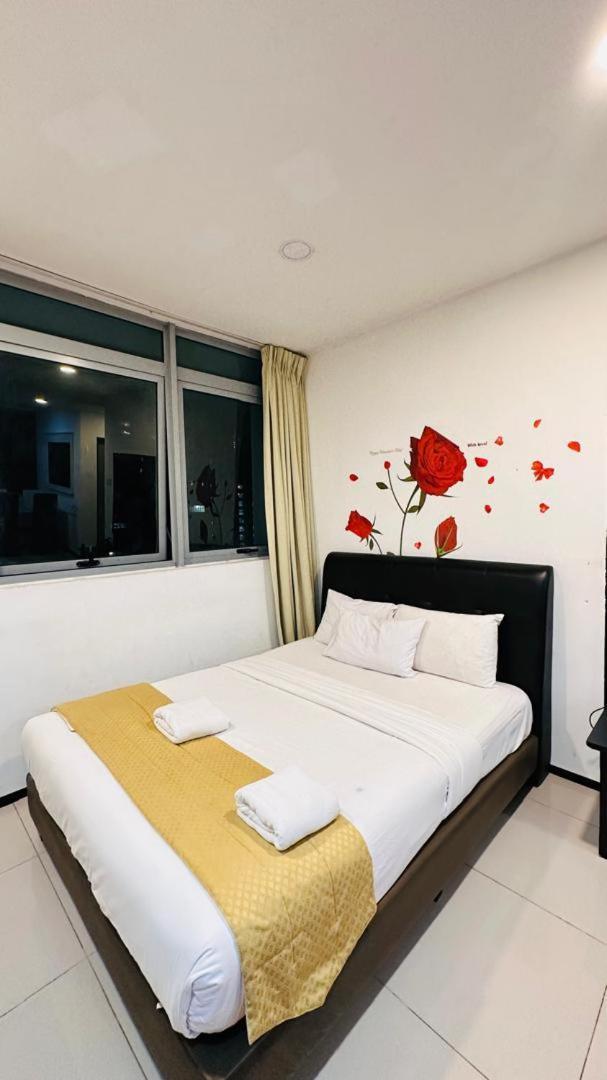 Taragon Service Apartment Kuala Lumpur Kültér fotó