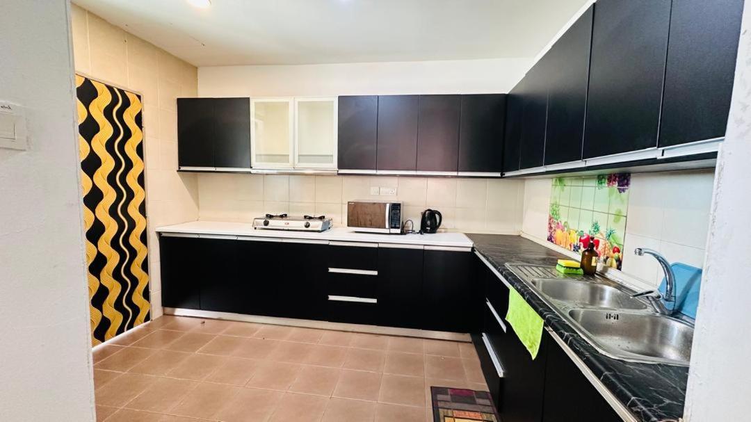 Taragon Service Apartment Kuala Lumpur Kültér fotó