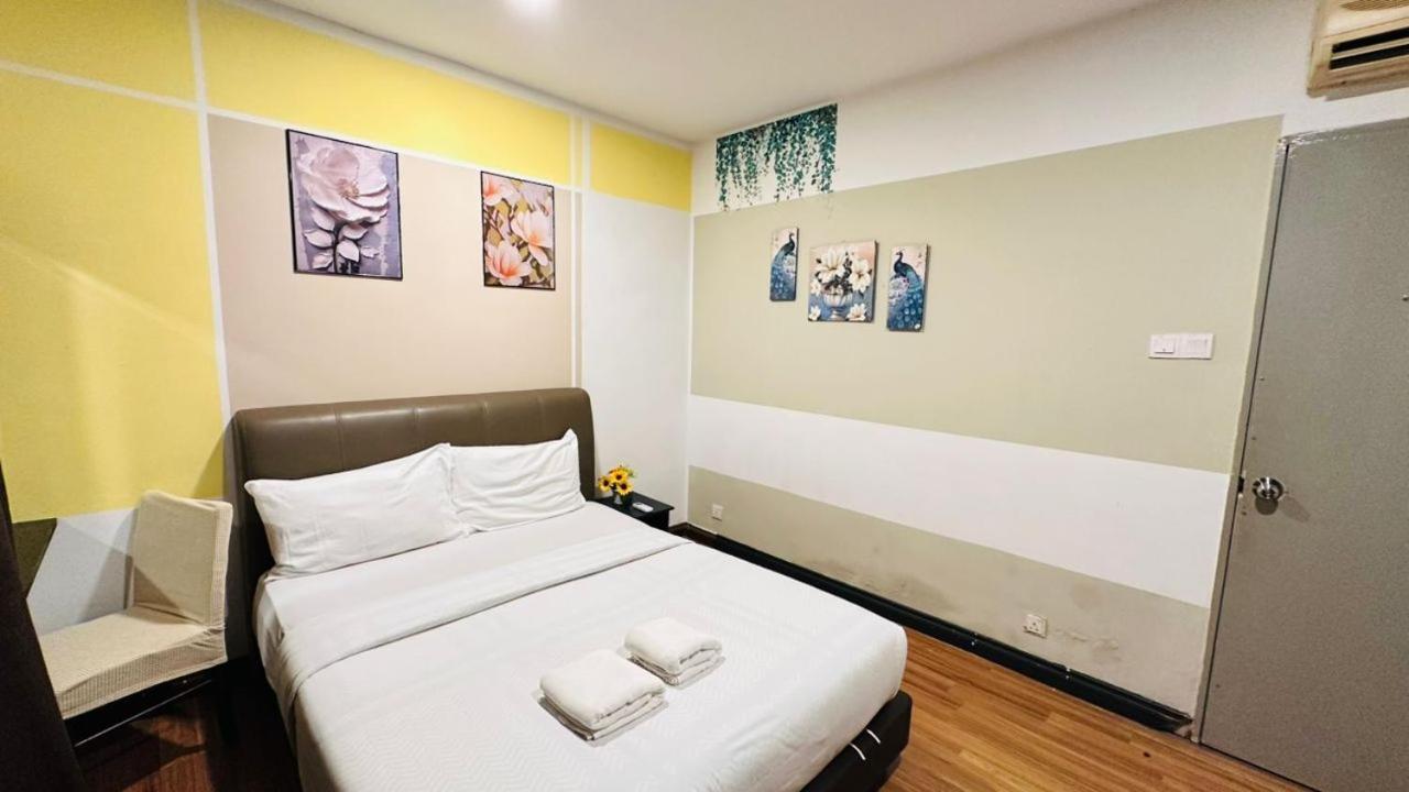 Taragon Service Apartment Kuala Lumpur Kültér fotó