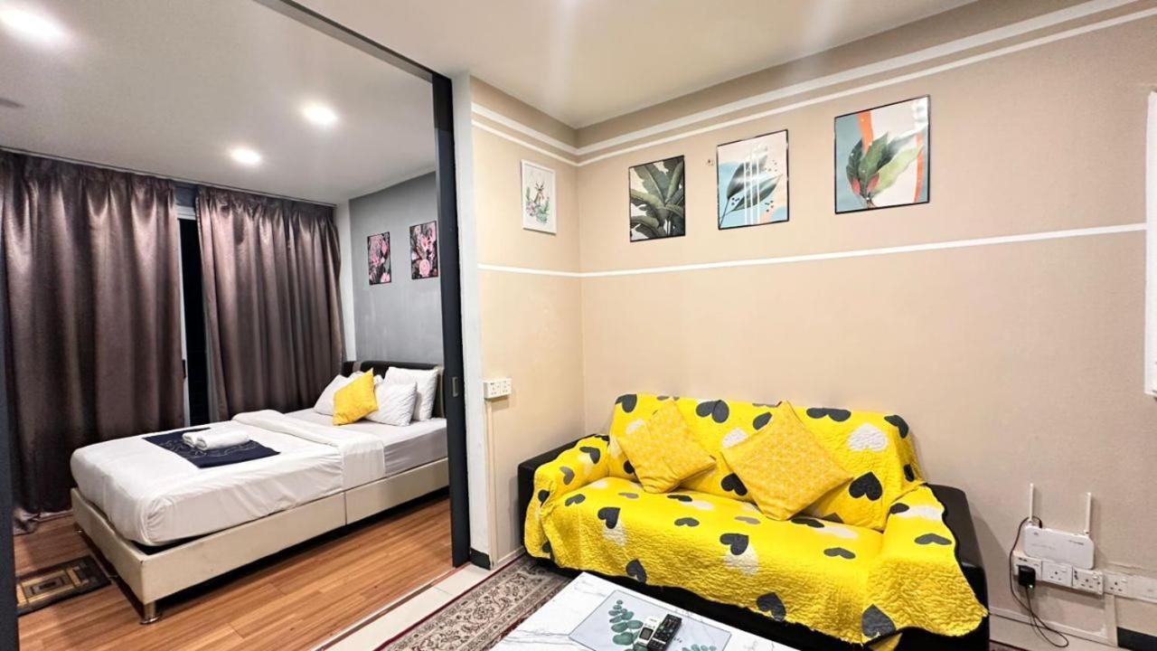 Taragon Service Apartment Kuala Lumpur Kültér fotó