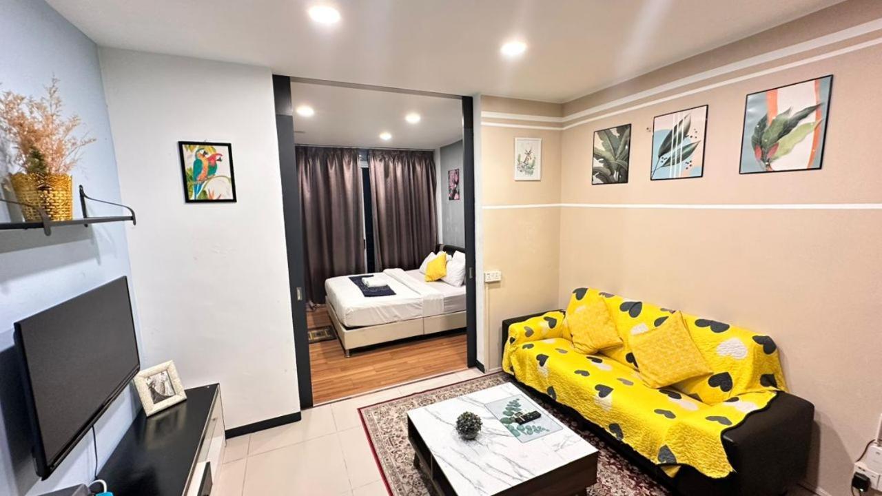 Taragon Service Apartment Kuala Lumpur Kültér fotó