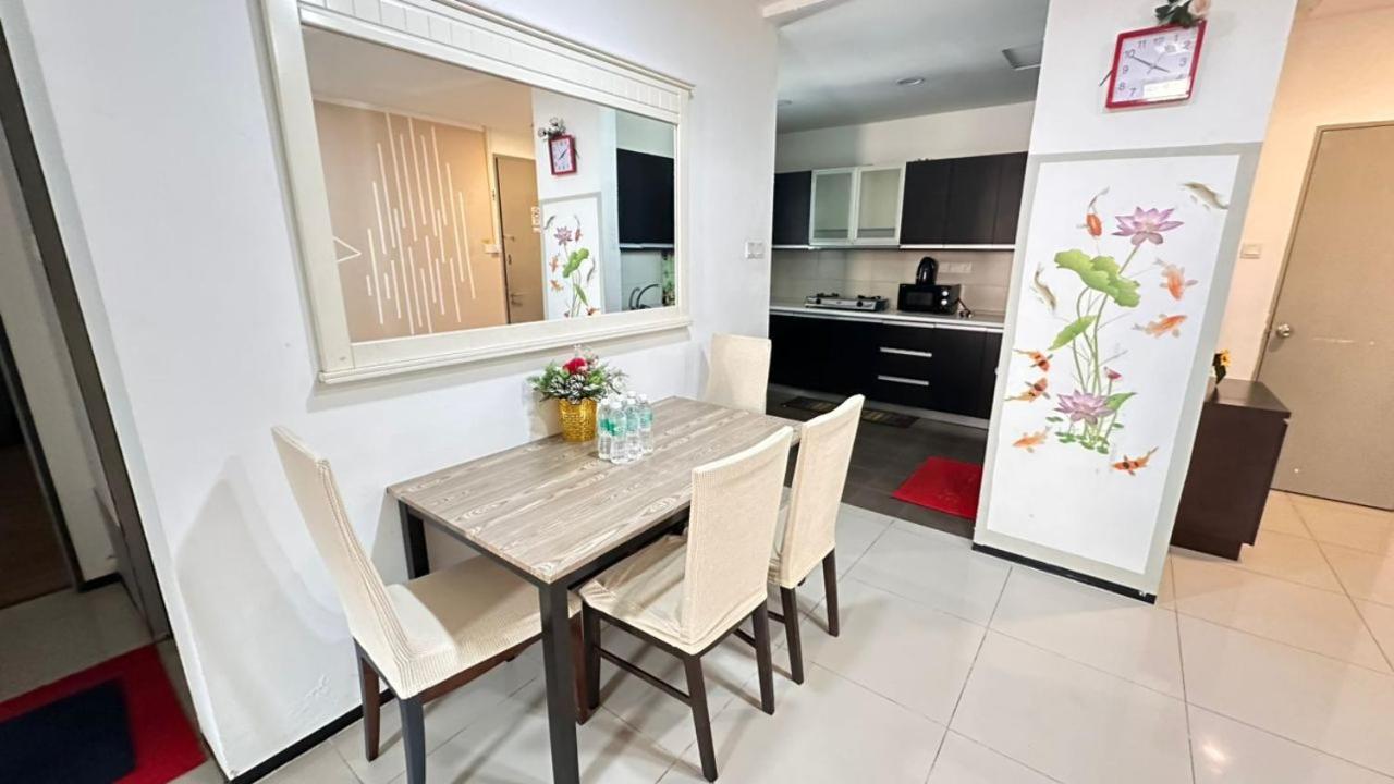 Taragon Service Apartment Kuala Lumpur Kültér fotó