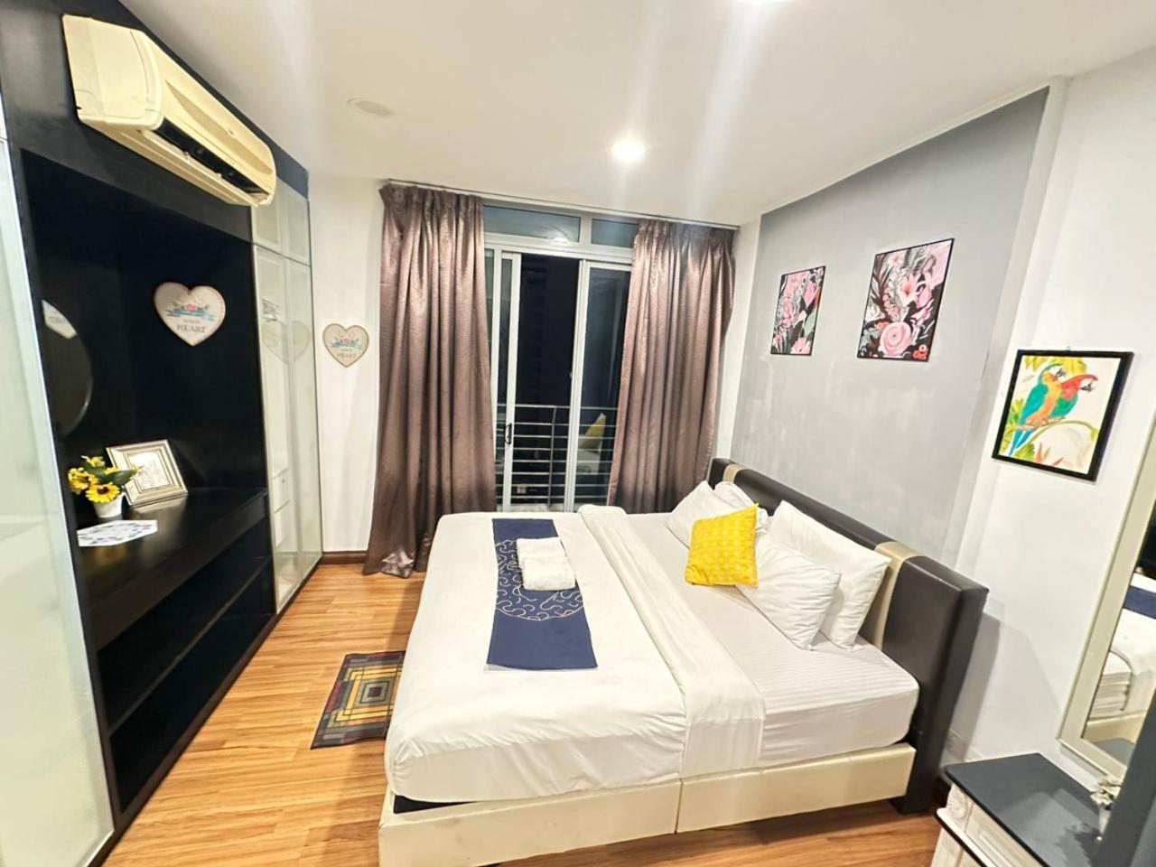Taragon Service Apartment Kuala Lumpur Kültér fotó