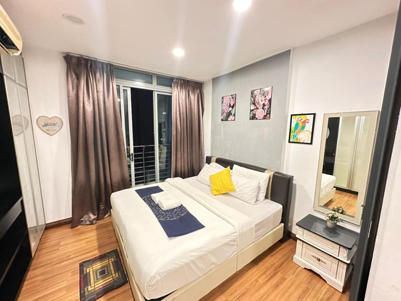 Taragon Service Apartment Kuala Lumpur Kültér fotó