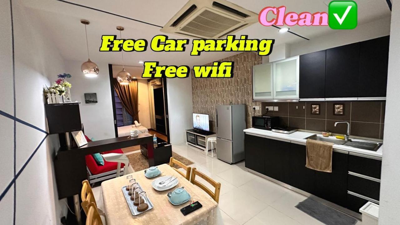 Taragon Service Apartment Kuala Lumpur Kültér fotó