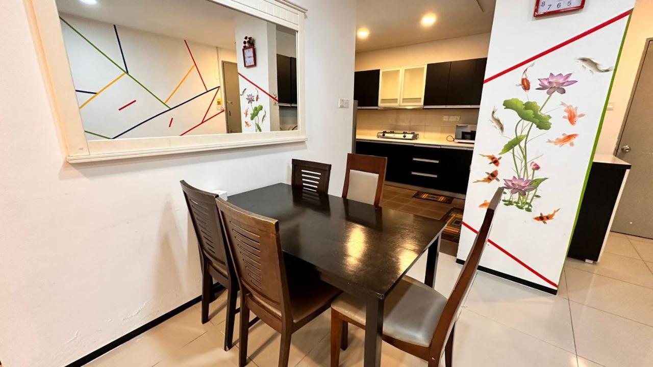 Taragon Service Apartment Kuala Lumpur Kültér fotó