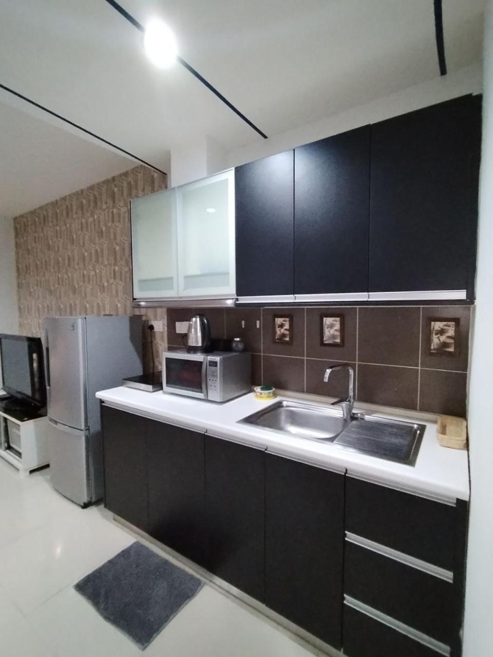 Taragon Service Apartment Kuala Lumpur Kültér fotó