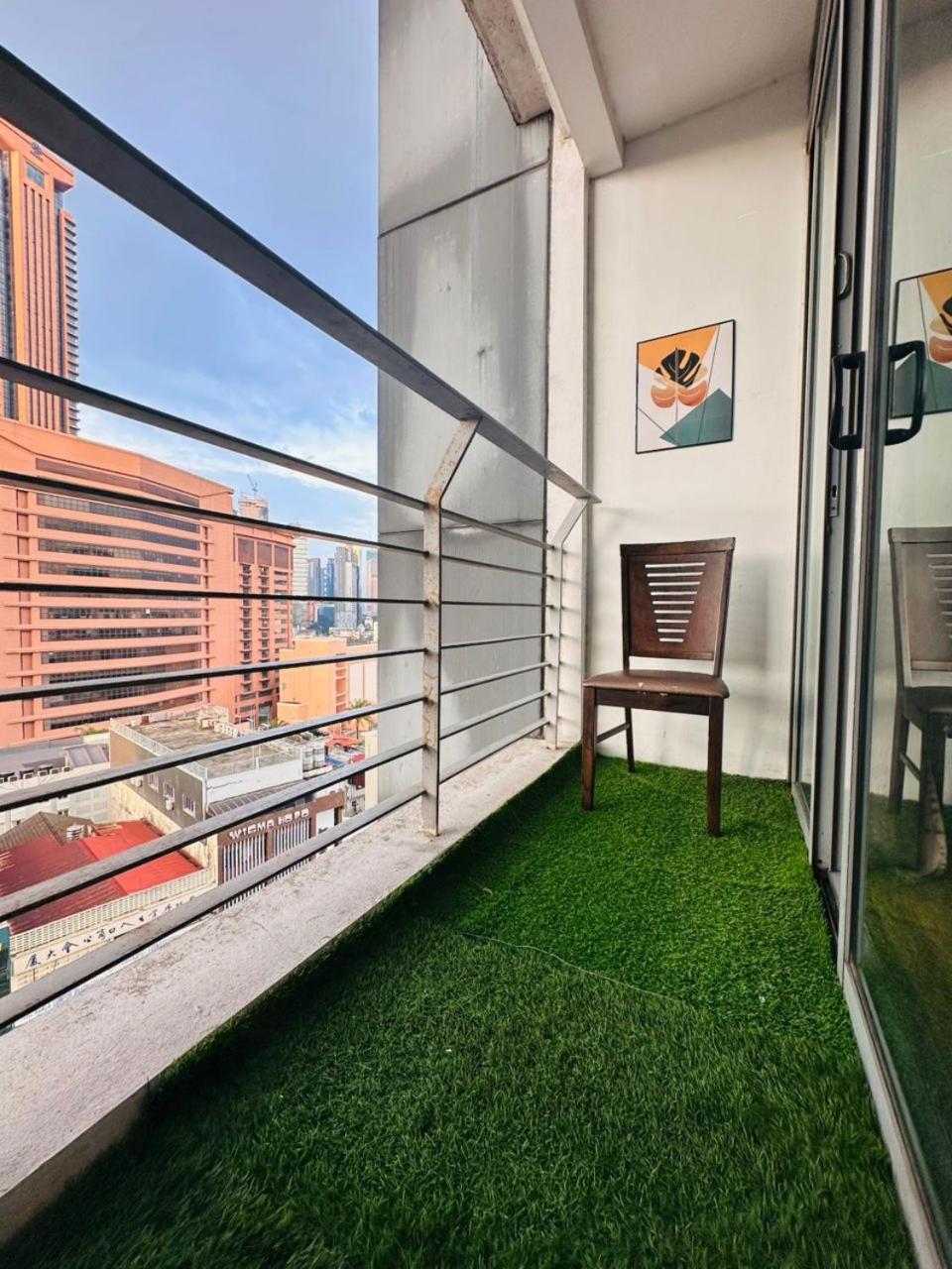 Taragon Service Apartment Kuala Lumpur Kültér fotó